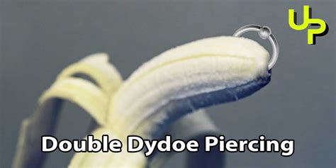 double dydeo piercing|Double Dydoe Piercing: Everything You Need to。